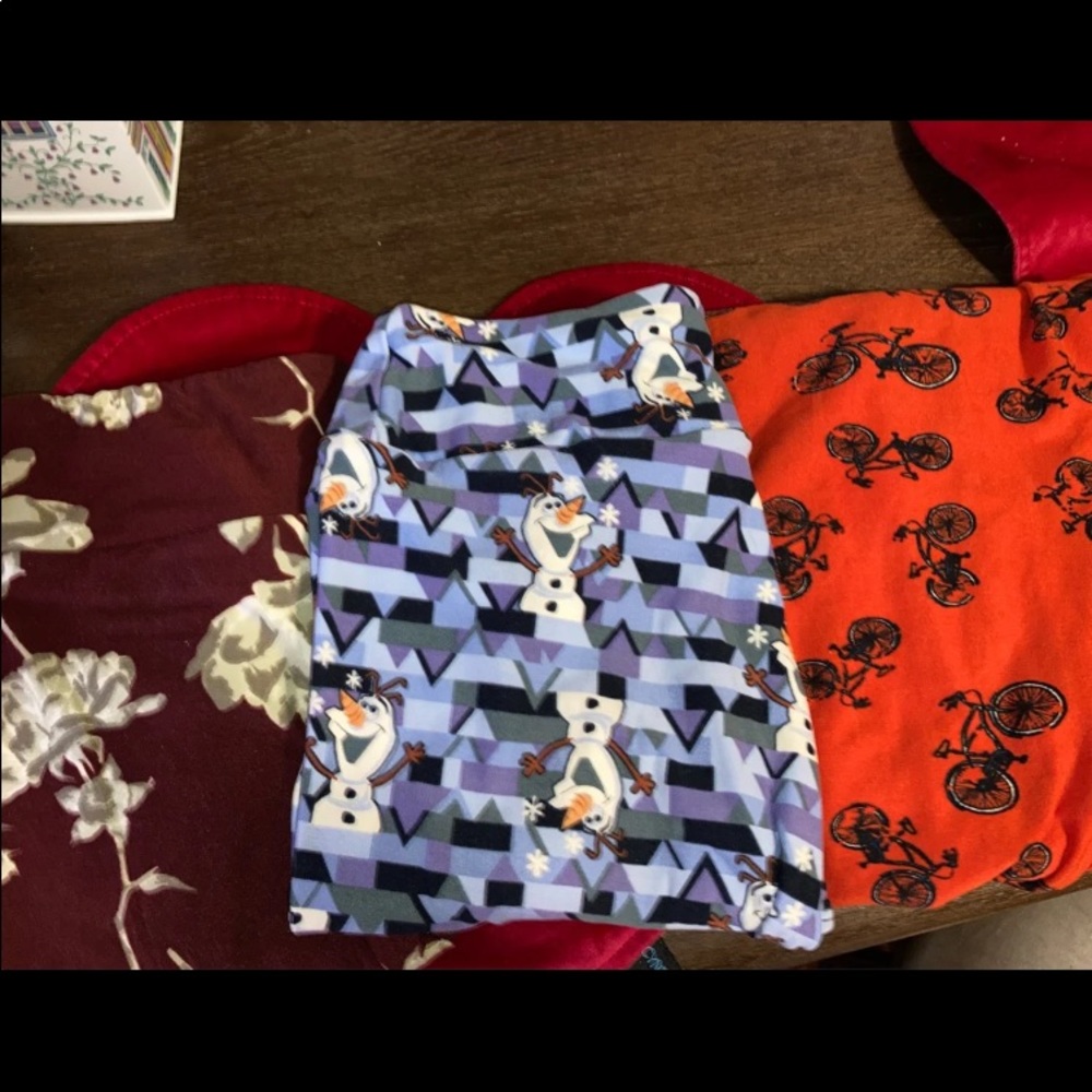 Lularoe Leggings Bundle